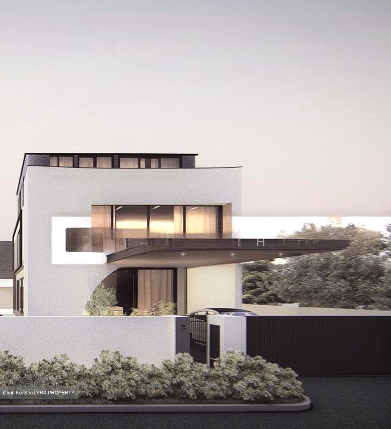 Braddell Heights Estate (D13), Detached #505005061